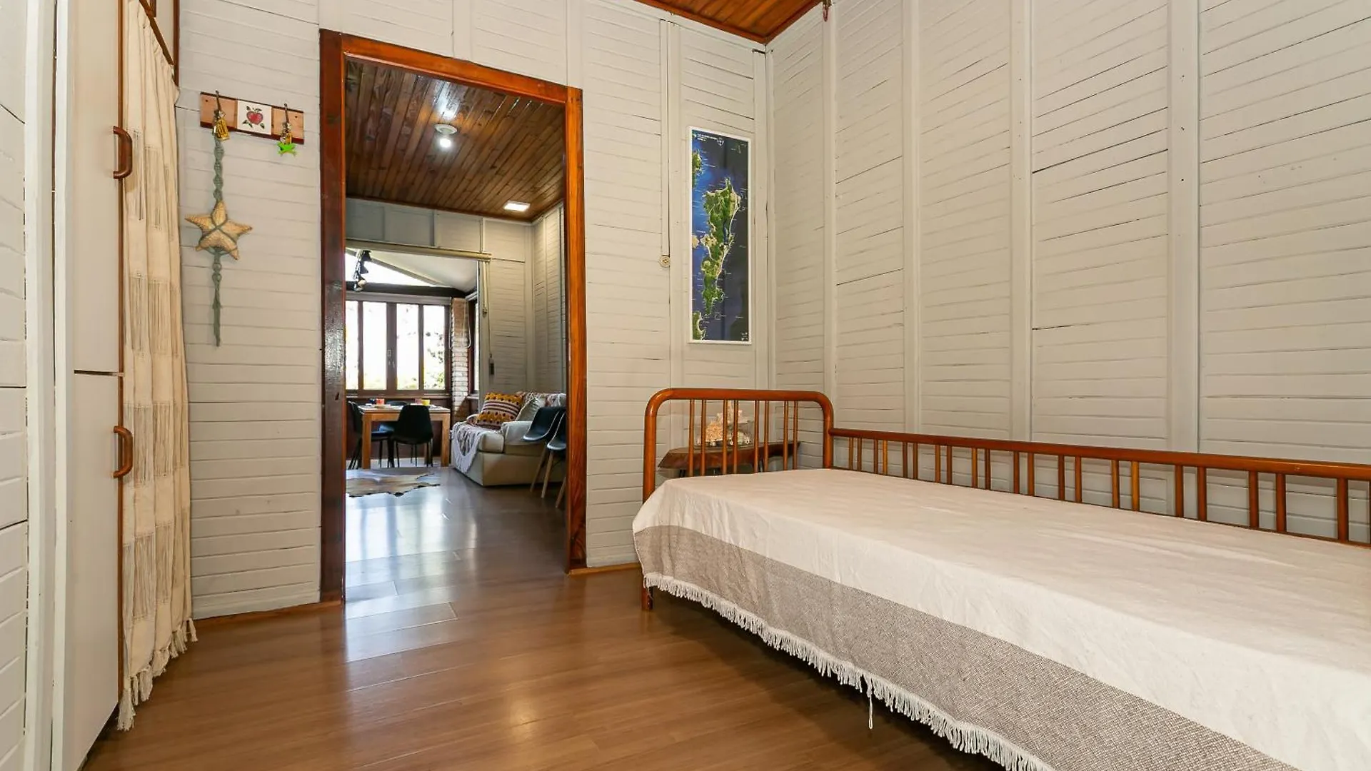 Casa Aconchegante Com Vista Para A Lagoa As0023 Florianópolis Сasa de vacaciones