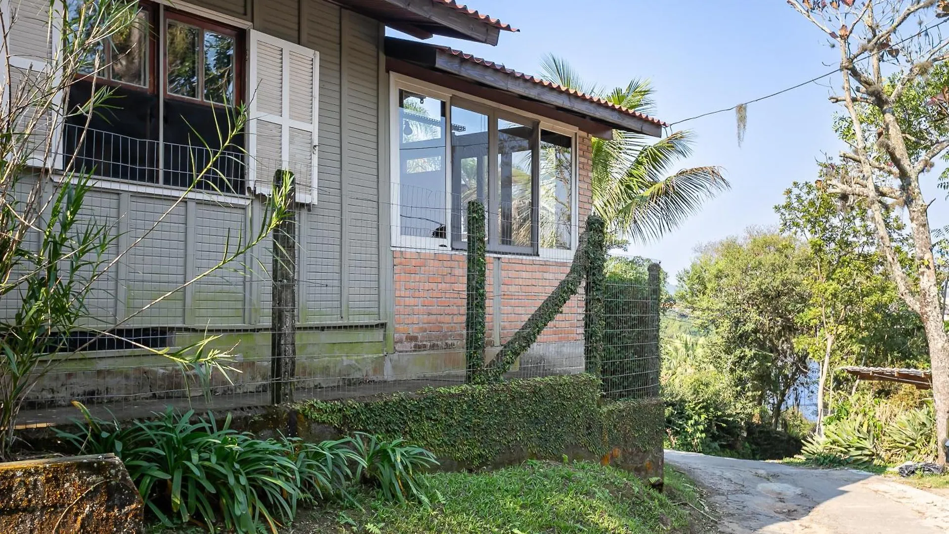Casa Aconchegante Com Vista Para A Lagoa As0023 Florianópolis Casa de Férias