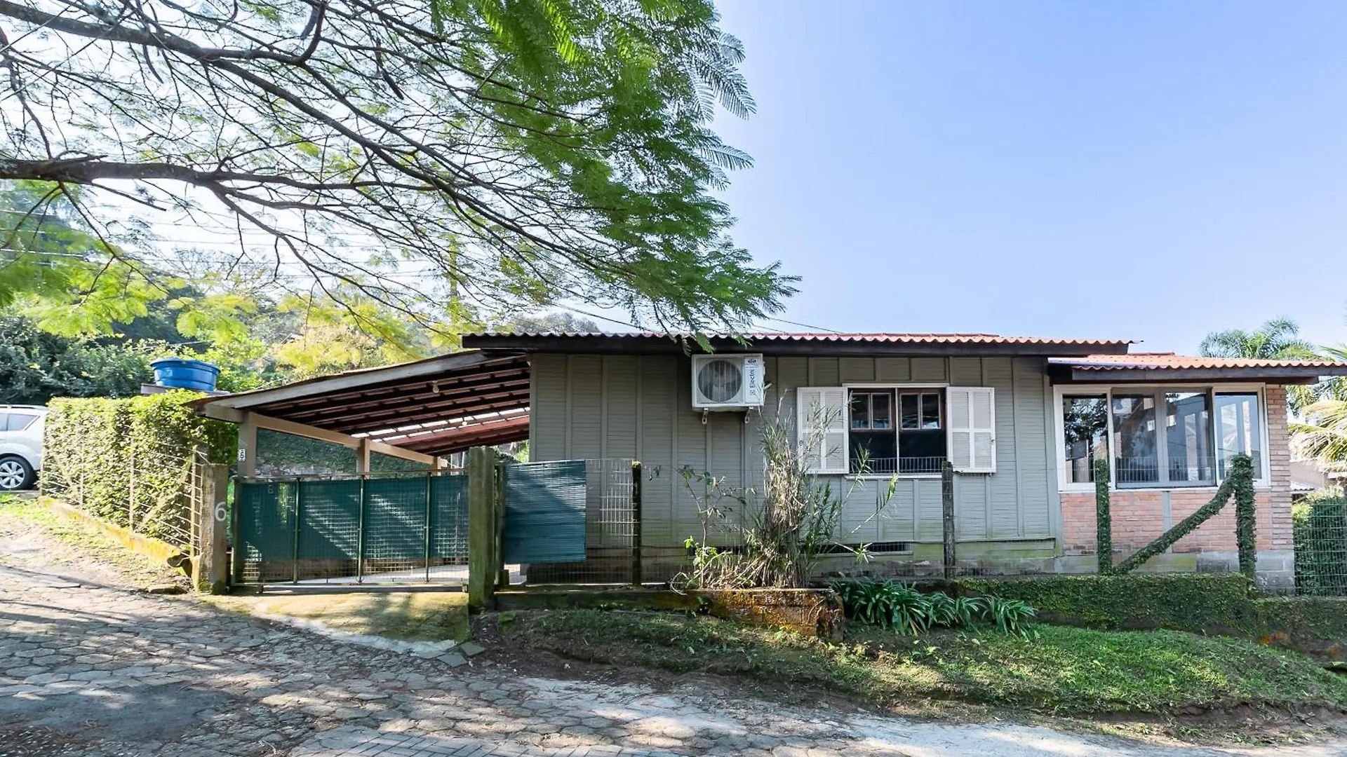 Casa Aconchegante Com Vista Para A Lagoa As0023 Florianópolis