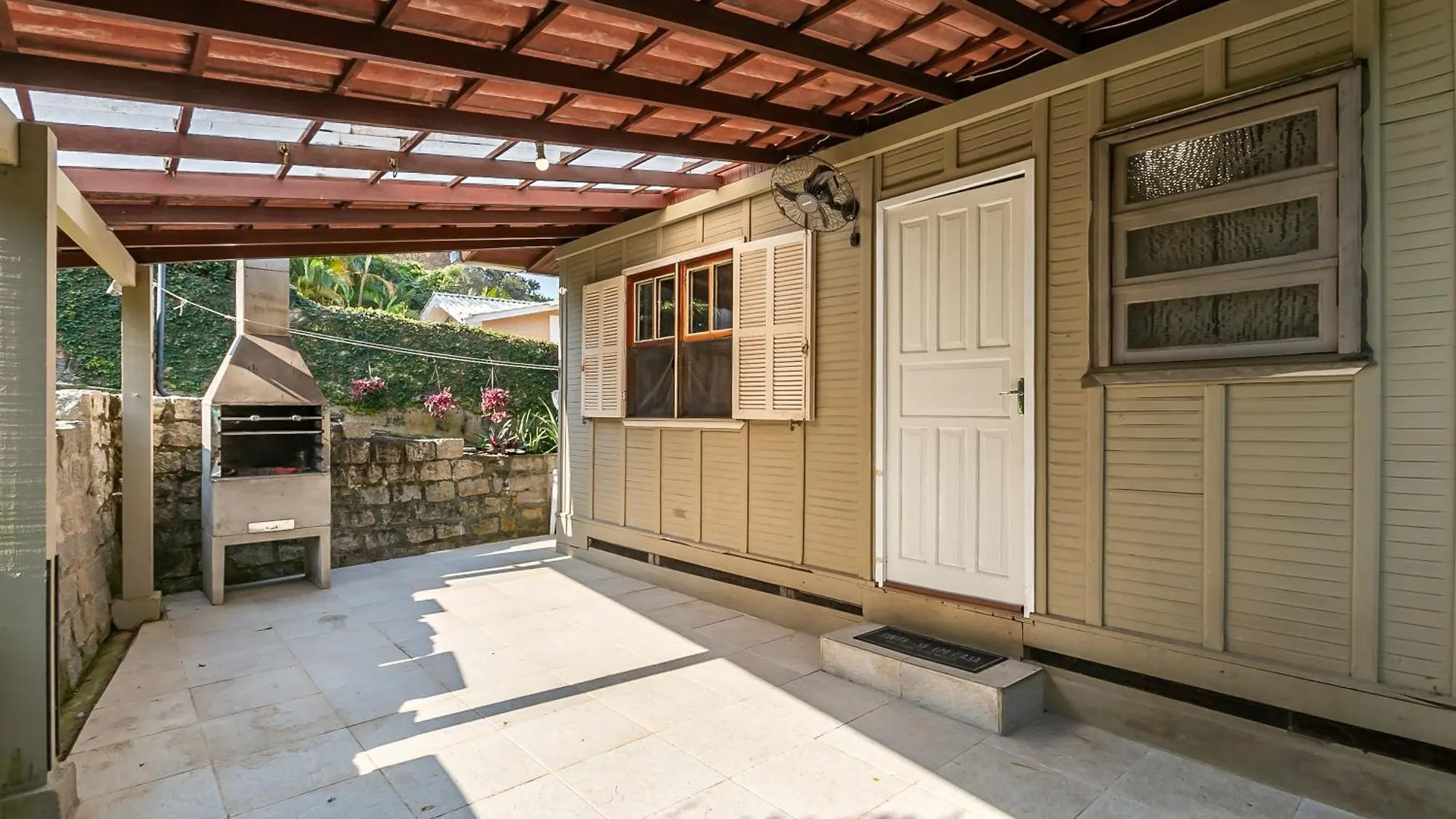 Ferienhaus Casa Aconchegante Com Vista Para A Lagoa As0023 Florianópolis