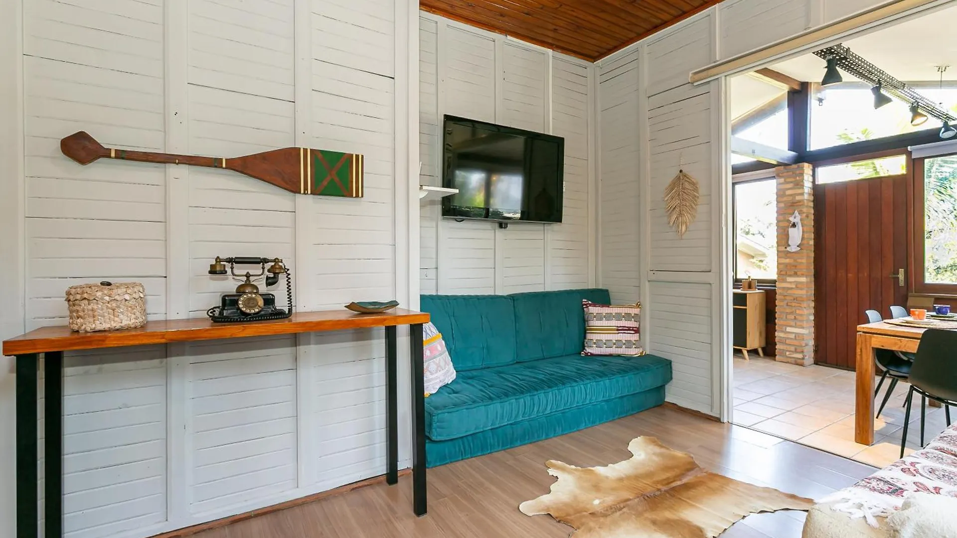 Ferienhaus Casa Aconchegante Com Vista Para A Lagoa As0023 Florianópolis