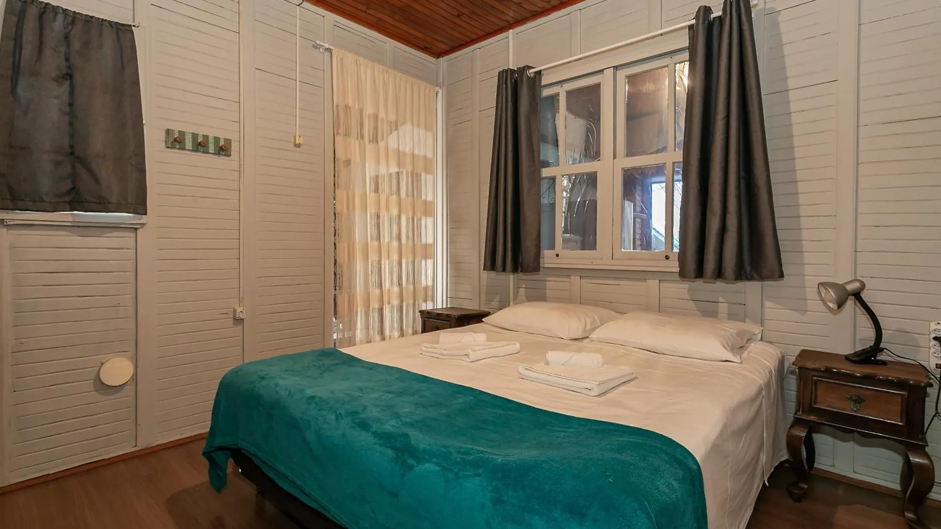 Casa Aconchegante Com Vista Para A Lagoa As0023 Florianópolis Ferienhaus