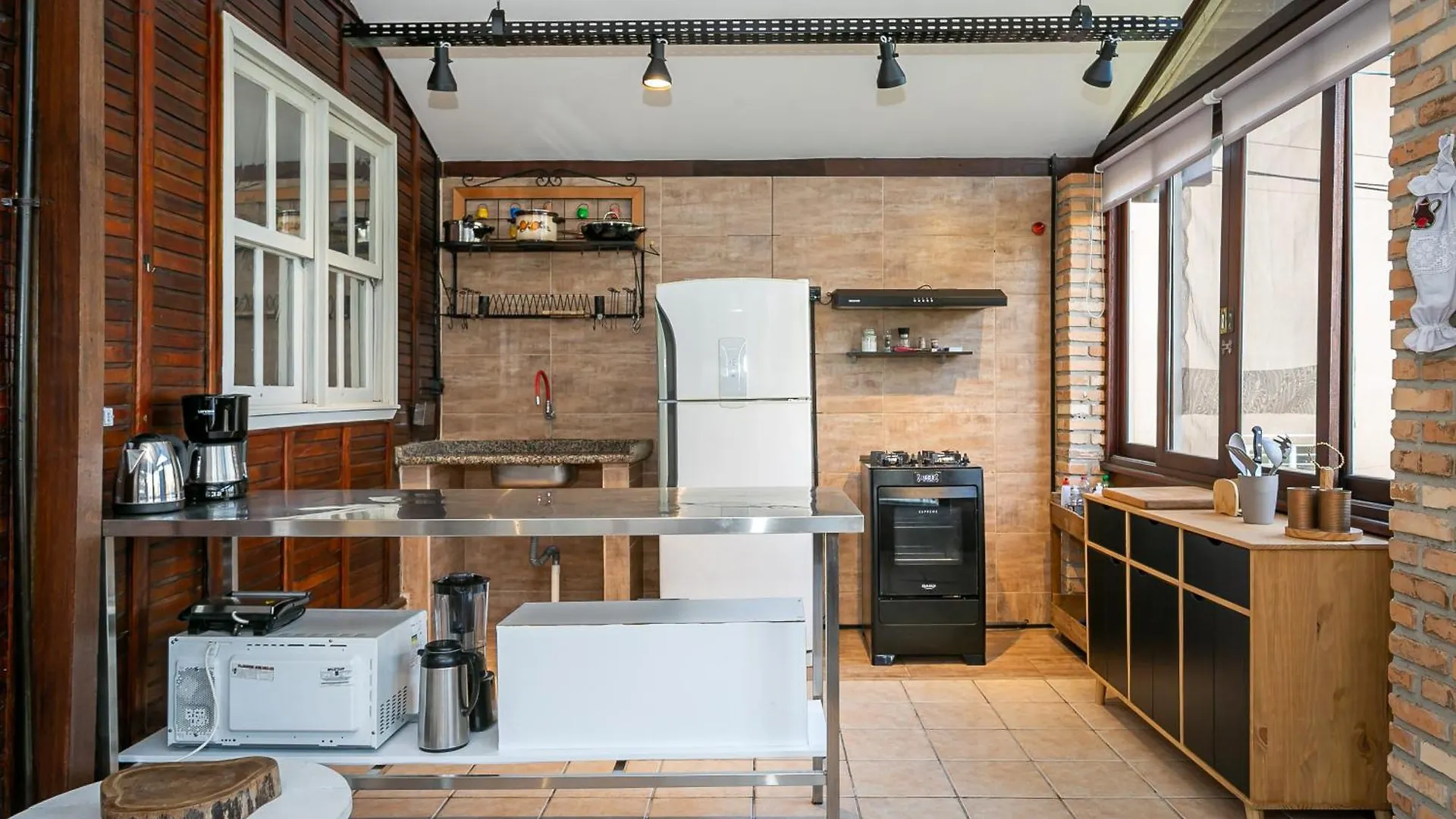 Ferienhaus Casa Aconchegante Com Vista Para A Lagoa As0023 Florianópolis